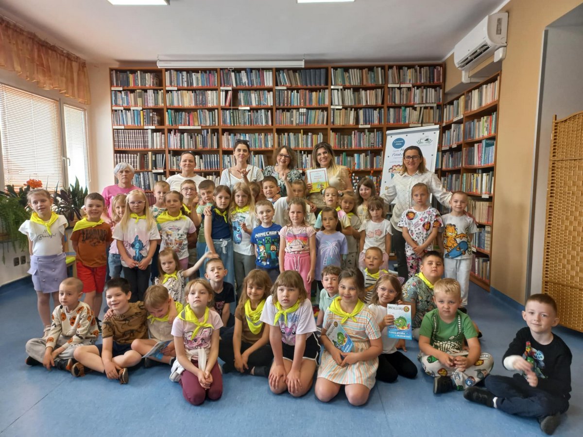 Cała Polska czyta dzieciom