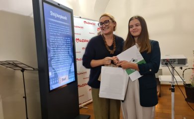 NOC POEZJI W DZWONNICY MYSZYNIECKIEJ