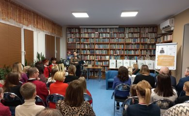 2025 &raquo; PRROMOCJA KSIĄŻKI ORAZ PODSUMOWANIE KONKURSU "SKIERKOWSKI.21"