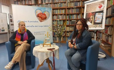 SPOTKANIE AUTORSKIE Z ANNĄ ROMEJKO