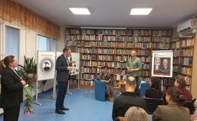 SPOTKANIE AUTORSKIE Z JAKUBEM RUTKĄ