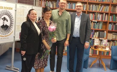 SPOTKANIE AUTORSKIE Z JAKUBEM RUTKĄ