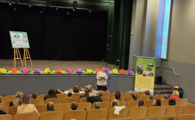 ELIMINACJE GMINNE XLIII KONKURSU RECYTATORSKIEGO „KURPIE ZIELONE W LITERATURZE”