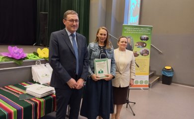 ELIMINACJE GMINNE XLIII KONKURSU RECYTATORSKIEGO „KURPIE ZIELONE W LITERATURZE”