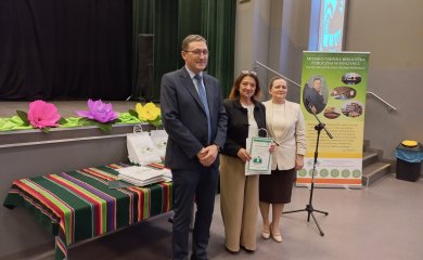 ELIMINACJE GMINNE XLIII KONKURSU RECYTATORSKIEGO „KURPIE ZIELONE W LITERATURZE”