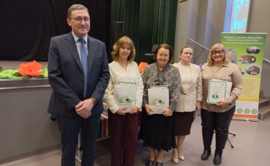 ELIMINACJE GMINNE XLIII KONKURSU RECYTATORSKIEGO „KURPIE ZIELONE W LITERATURZE”