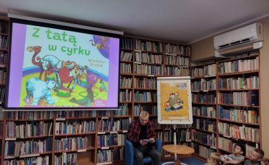 TATA TEŻ CZYTA 2026