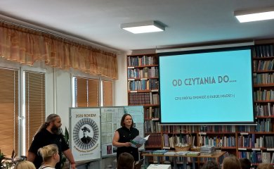 PODSUMOWANIE VIII EDYCJI OGÓLNOPOLSKIEGO KONKURSU CZYTELNICZEGO „WIELKA LIGA CZYTELNIKÓW”