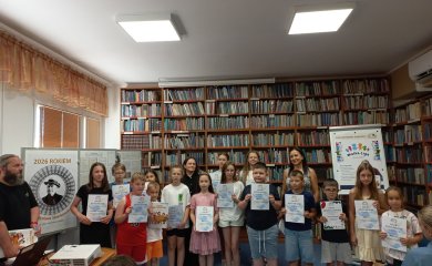 PODSUMOWANIE VIII EDYCJI OGÓLNOPOLSKIEGO KONKURSU CZYTELNICZEGO „WIELKA LIGA CZYTELNIKÓW”