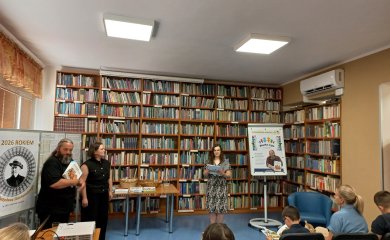 PODSUMOWANIE VIII EDYCJI OGÓLNOPOLSKIEGO KONKURSU CZYTELNICZEGO „WIELKA LIGA CZYTELNIKÓW”