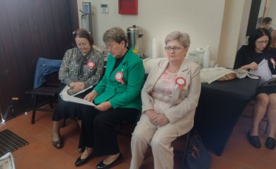NARODOWE CZYTANIE 2026 W DZWONNICY MYSZYNIECKIEJ