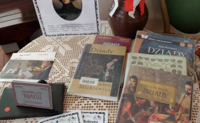 NARODOWE CZYTANIE 2026 W DZWONNICY MYSZYNIECKIEJ