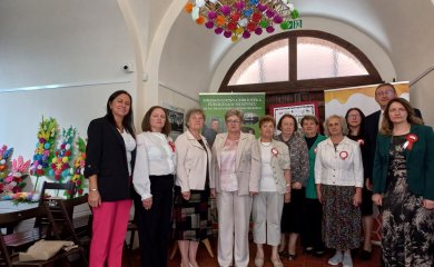 NARODOWE CZYTANIE 2026 W DZWONNICY MYSZYNIECKIEJ
