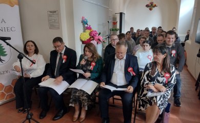 NARODOWE CZYTANIE 2026 W DZWONNICY MYSZYNIECKIEJ