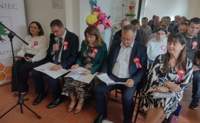 NARODOWE CZYTANIE 2026 W DZWONNICY MYSZYNIECKIEJ