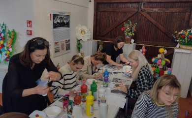 WARSZTATY TWORZENIA WITRAŻU