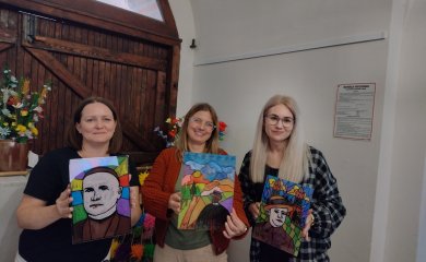 WARSZTATY TWORZENIA WITRAŻU