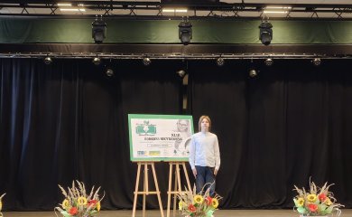 ELIMINACJE GMINNE XLIII KONKURSU RECYTATORSKIEGO KURPIE ZIELONE W LITERATURZE