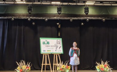 ELIMINACJE GMINNE XLIII KONKURSU RECYTATORSKIEGO KURPIE ZIELONE W LITERATURZE