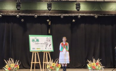 ELIMINACJE GMINNE XLIII KONKURSU RECYTATORSKIEGO KURPIE ZIELONE W LITERATURZE