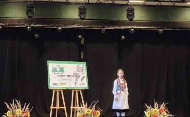 ELIMINACJE GMINNE XLIII KONKURSU RECYTATORSKIEGO KURPIE ZIELONE W LITERATURZE