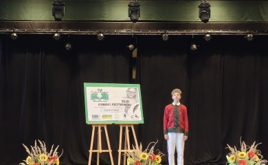ELIMINACJE GMINNE XLIII KONKURSU RECYTATORSKIEGO KURPIE ZIELONE W LITERATURZE