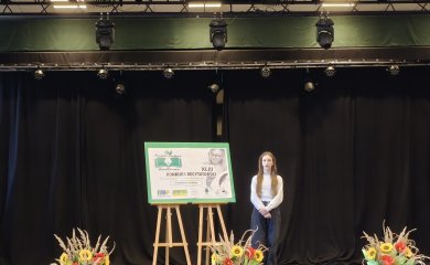 ELIMINACJE GMINNE XLIII KONKURSU RECYTATORSKIEGO KURPIE ZIELONE W LITERATURZE