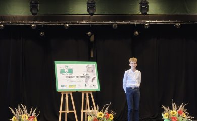 ELIMINACJE GMINNE XLIII KONKURSU RECYTATORSKIEGO KURPIE ZIELONE W LITERATURZE