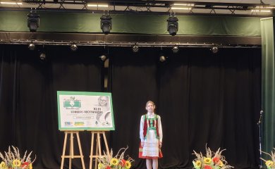 ELIMINACJE GMINNE XLIII KONKURSU RECYTATORSKIEGO KURPIE ZIELONE W LITERATURZE