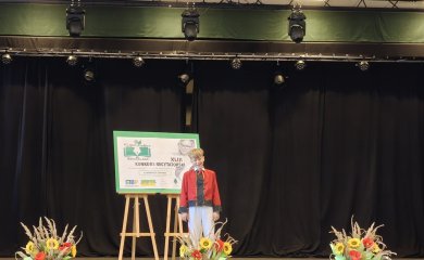 ELIMINACJE GMINNE XLIII KONKURSU RECYTATORSKIEGO KURPIE ZIELONE W LITERATURZE