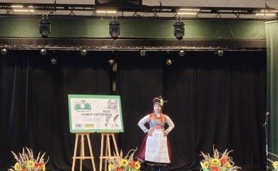 ELIMINACJE GMINNE XLIII KONKURSU RECYTATORSKIEGO KURPIE ZIELONE W LITERATURZE