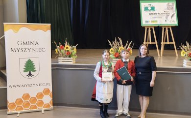 ELIMINACJE GMINNE XLIII KONKURSU RECYTATORSKIEGO KURPIE ZIELONE W LITERATURZE